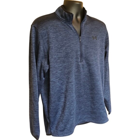 UNDER ARMOUR Loose Cold Gear Long Sleeve Sz M - Picture 2 of 6